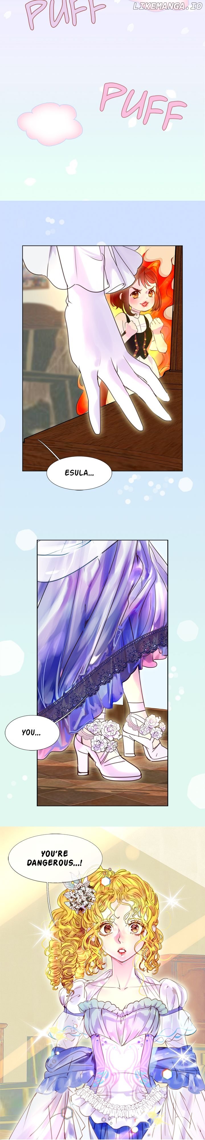 Miss Not-So Sidekick Chapter 38 page 13