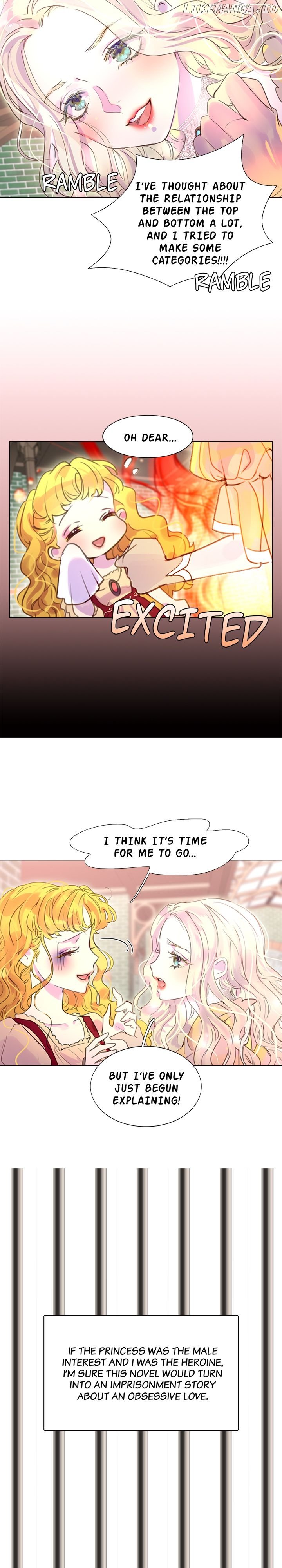 Miss Not-So Sidekick Chapter 38 page 2