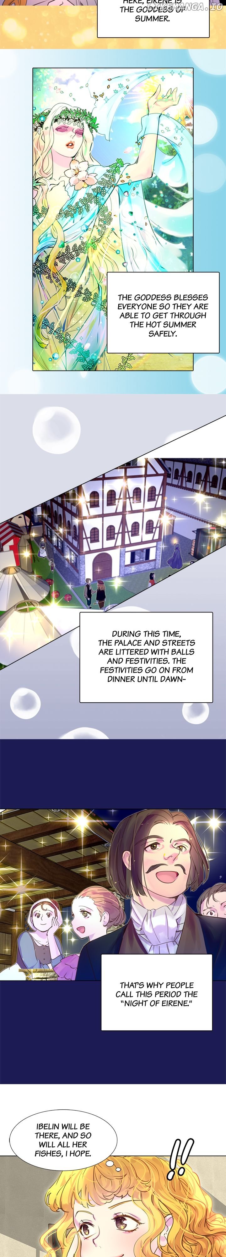 Miss Not-So Sidekick Chapter 38 page 6
