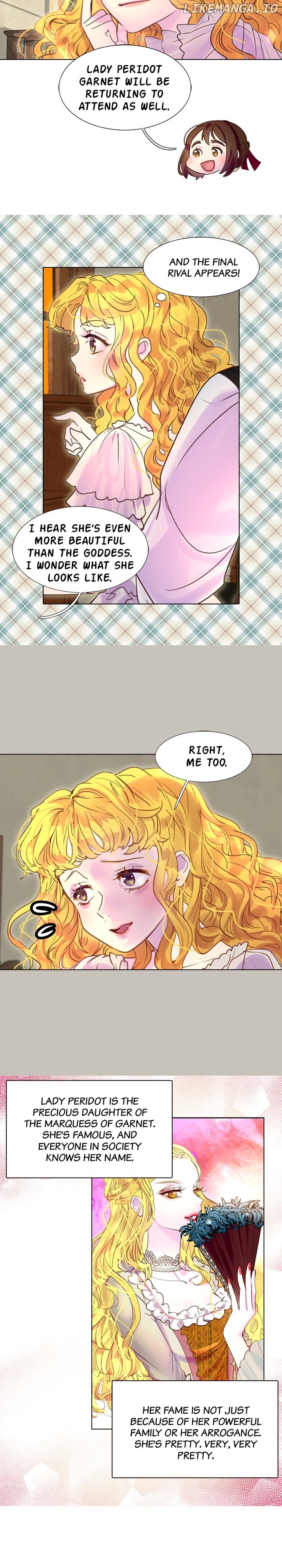 Miss Not-So Sidekick Chapter 38 page 7
