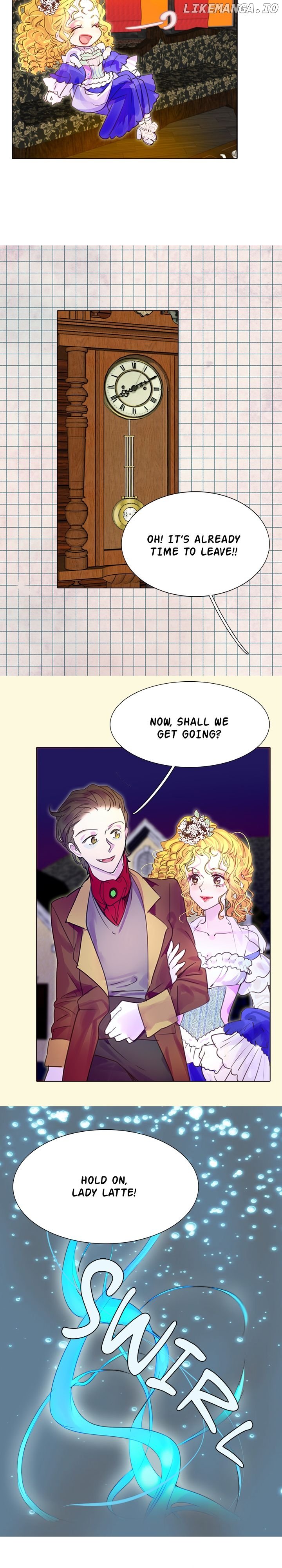 Miss Not-So Sidekick Chapter 39 page 10