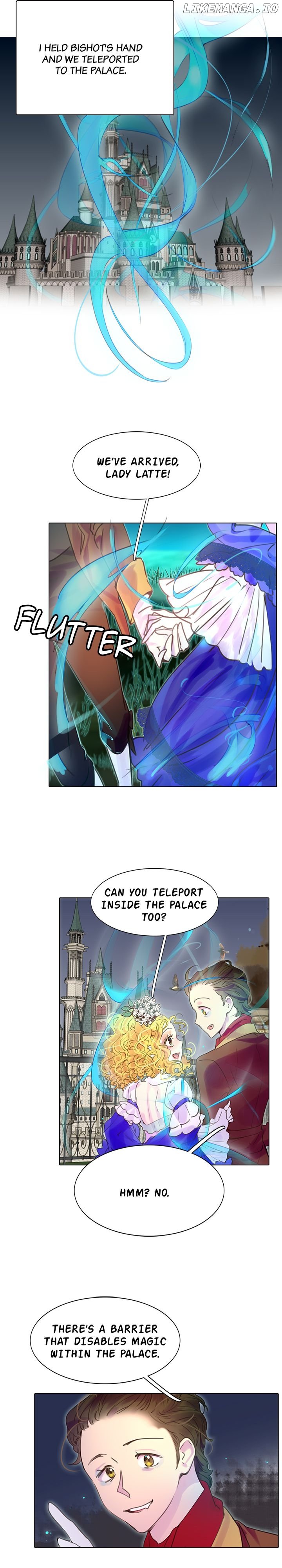 Miss Not-So Sidekick Chapter 39 page 11