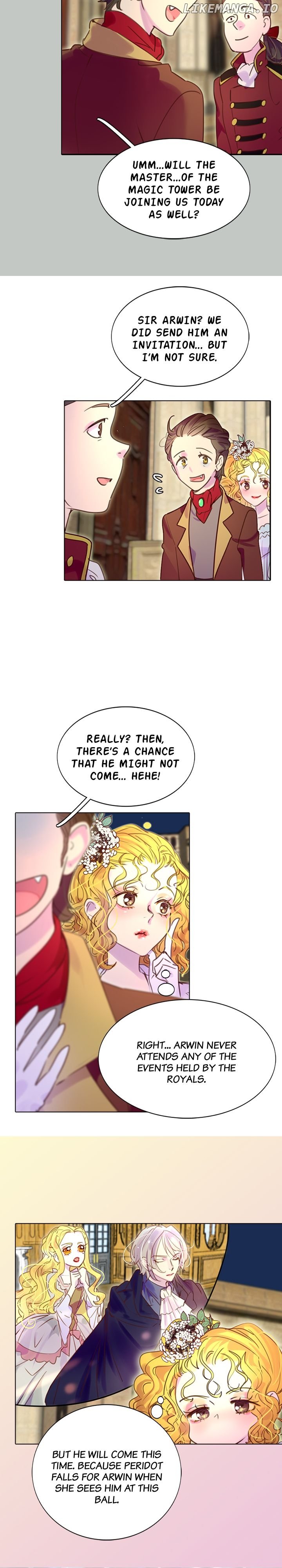 Miss Not-So Sidekick Chapter 39 page 13