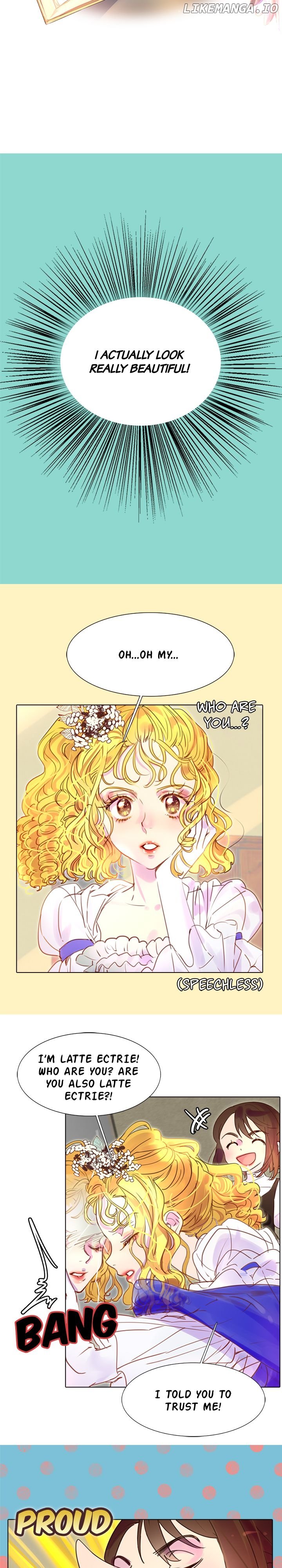 Miss Not-So Sidekick Chapter 39 page 1