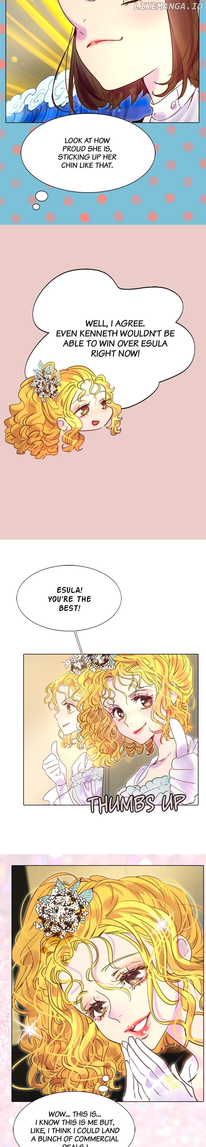 Miss Not-So Sidekick Chapter 39 page 2