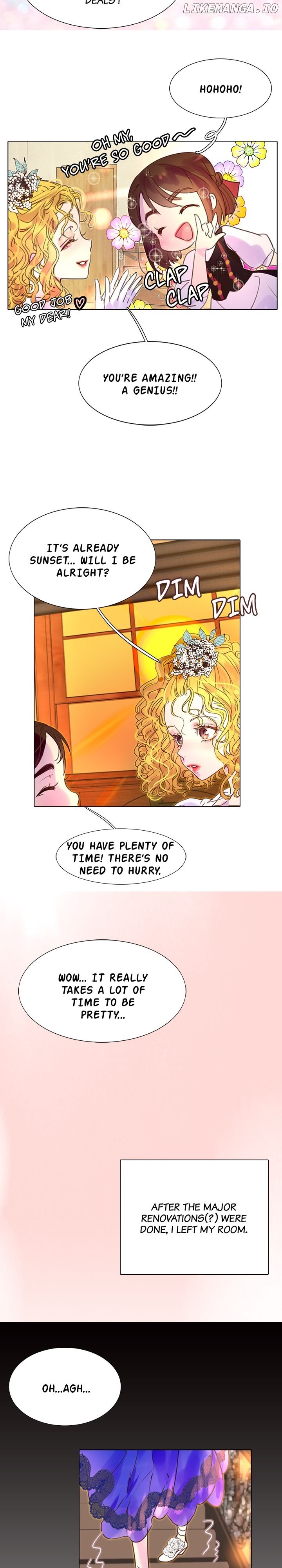 Miss Not-So Sidekick Chapter 39 page 3