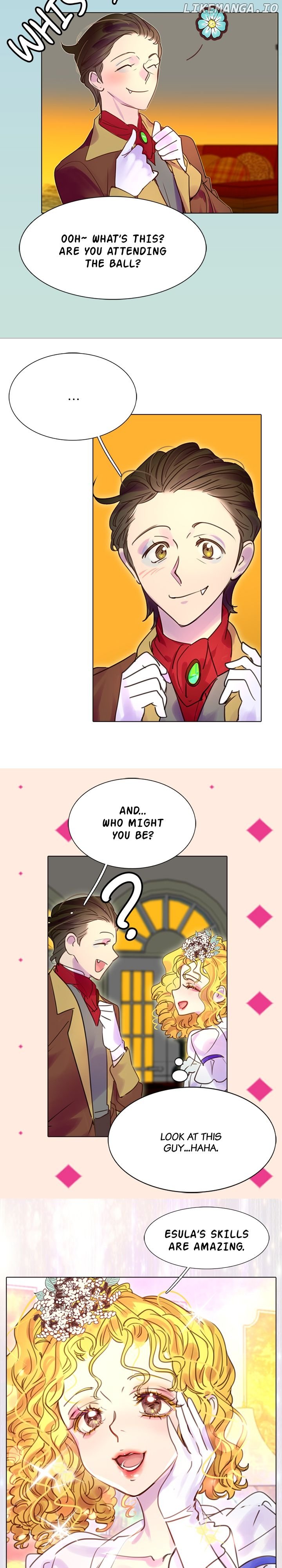 Miss Not-So Sidekick Chapter 39 page 5
