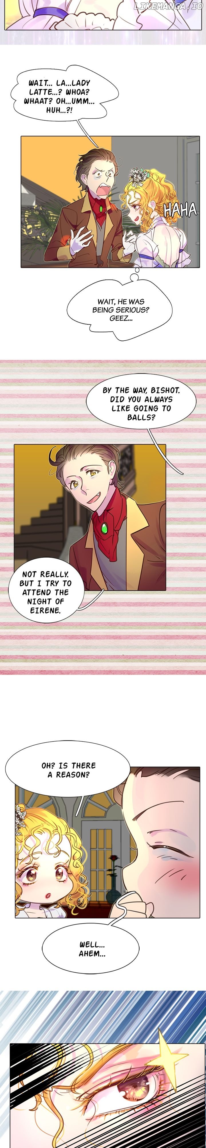 Miss Not-So Sidekick Chapter 39 page 6