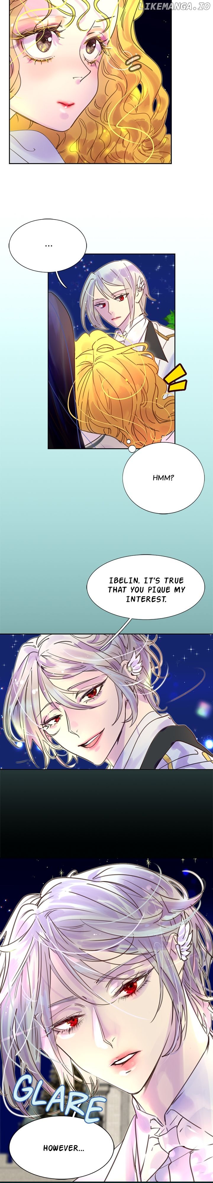 Miss Not-So Sidekick Chapter 44 page 13