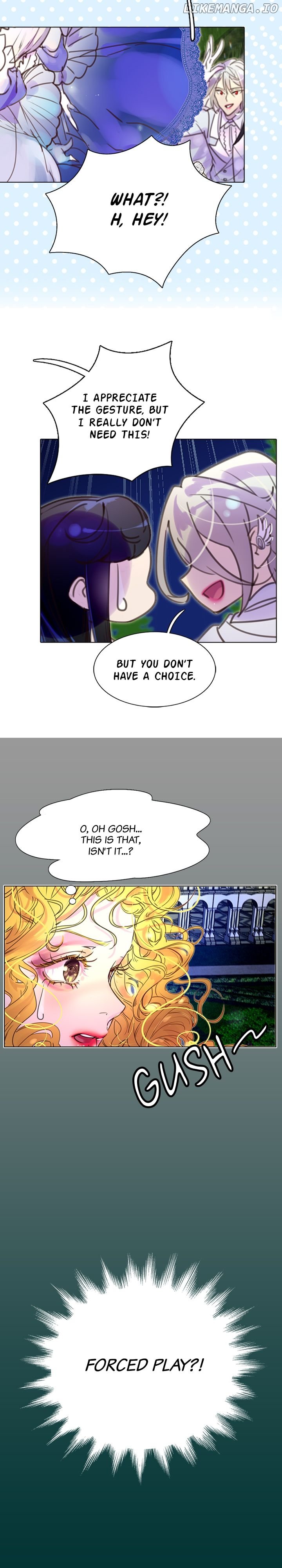 Miss Not-So Sidekick Chapter 44 page 2