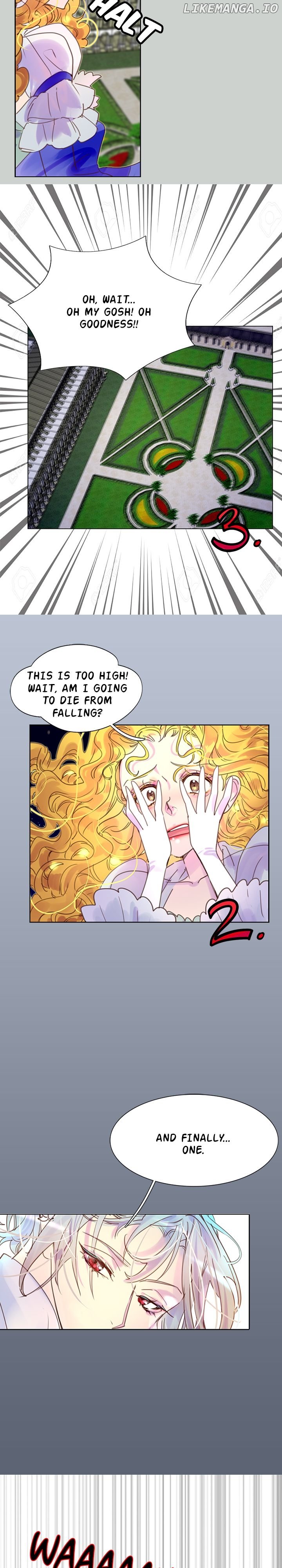 Miss Not-So Sidekick Chapter 44 page 4