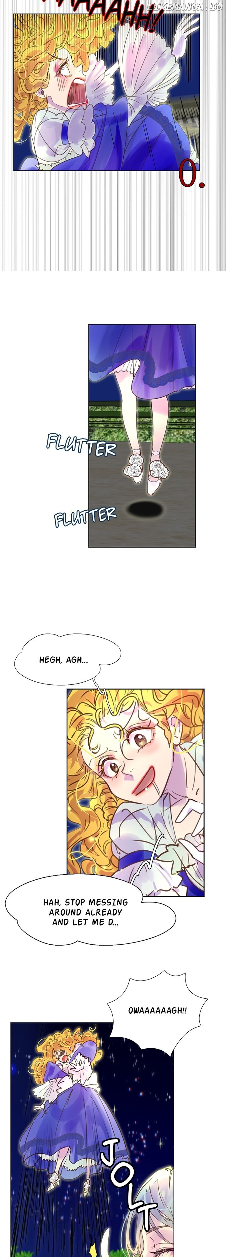 Miss Not-So Sidekick Chapter 44 page 5