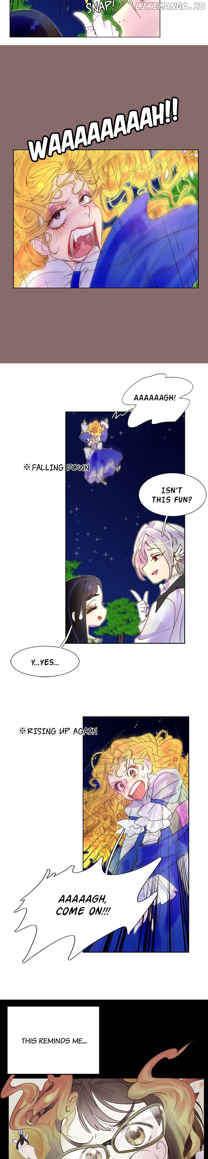 Miss Not-So Sidekick Chapter 44 page 6