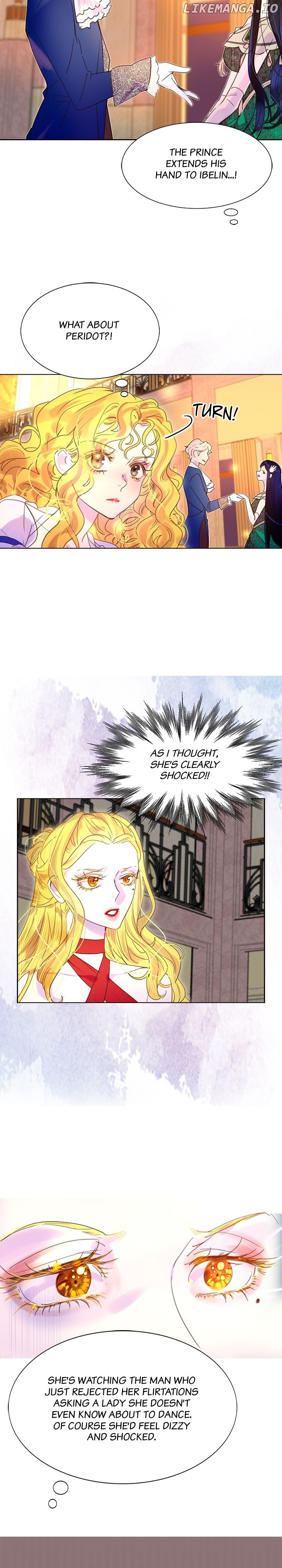 Miss Not-So Sidekick Chapter 45 page 10