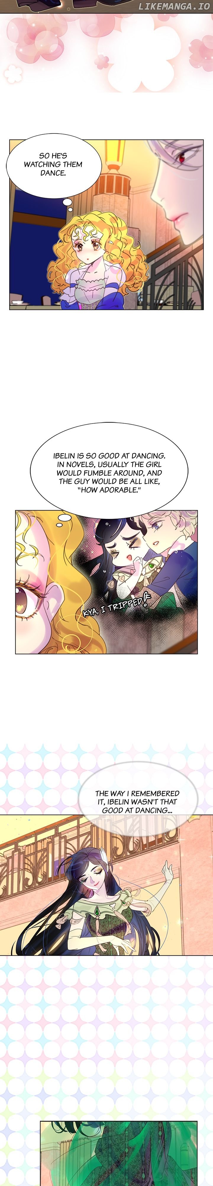 Miss Not-So Sidekick Chapter 45 page 12
