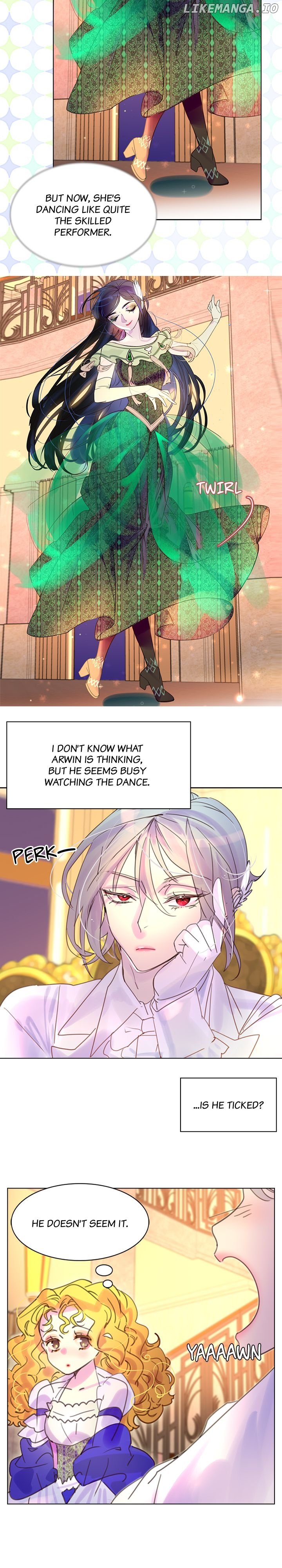 Miss Not-So Sidekick Chapter 45 page 13