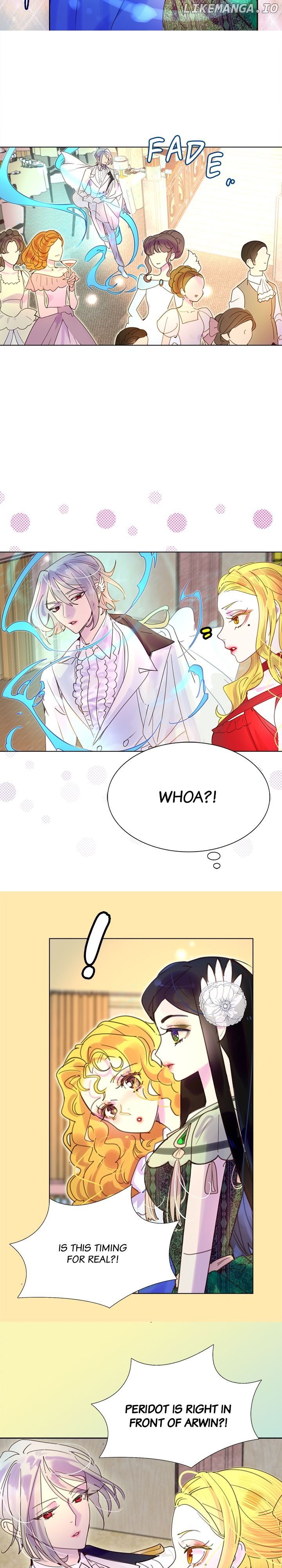 Miss Not-So Sidekick Chapter 45 page 3
