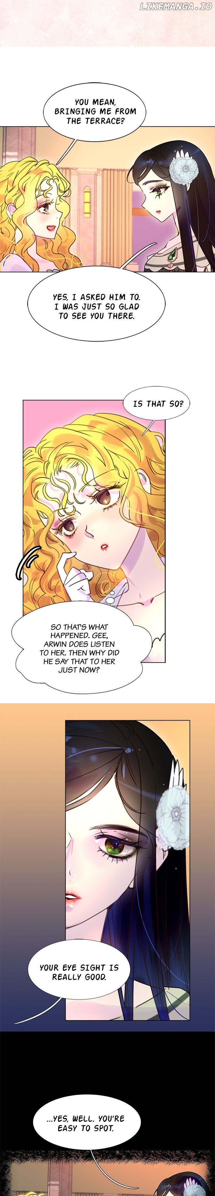 Miss Not-So Sidekick Chapter 45 page 6