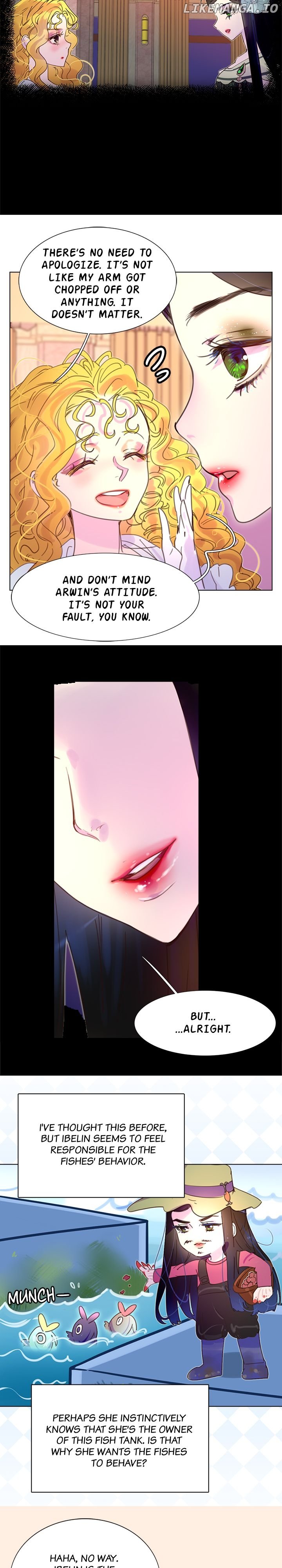 Miss Not-So Sidekick Chapter 45 page 7