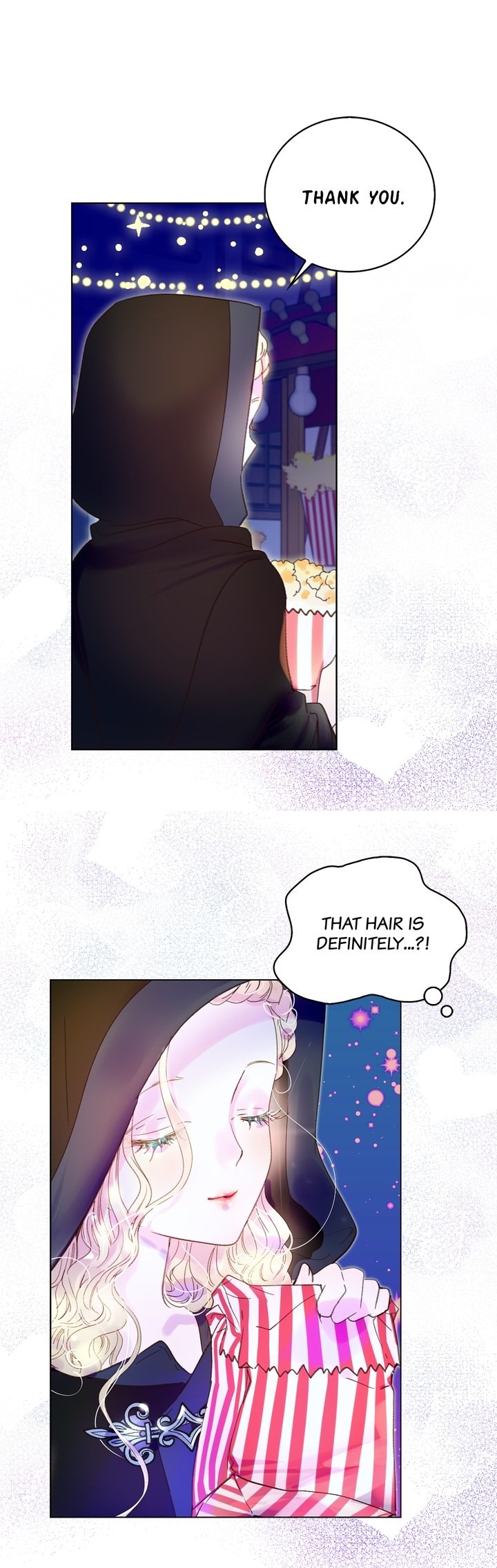 Miss Not-So Sidekick Chapter 58 page 11