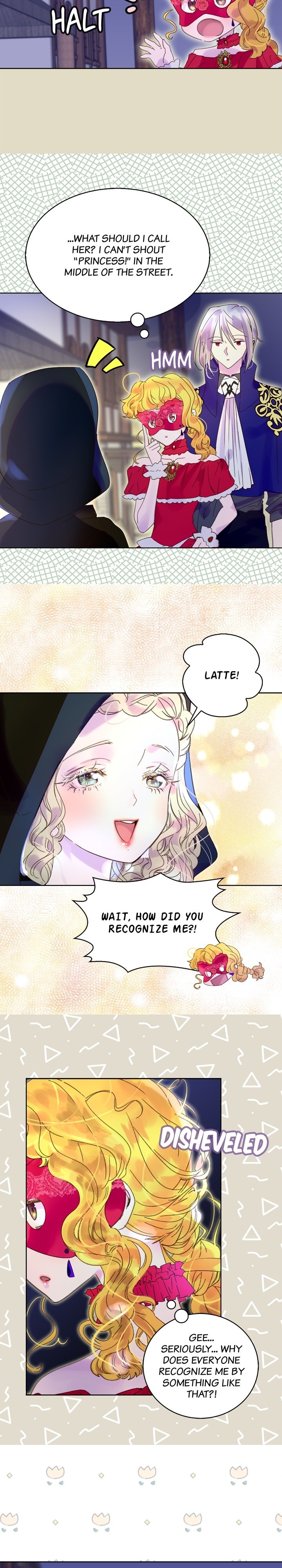 Miss Not-So Sidekick Chapter 58 page 13