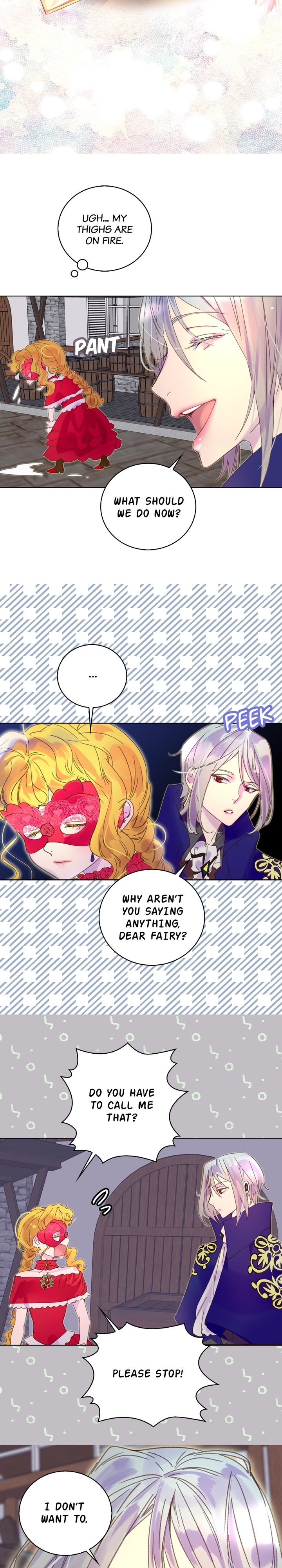 Miss Not-So Sidekick Chapter 58 page 1