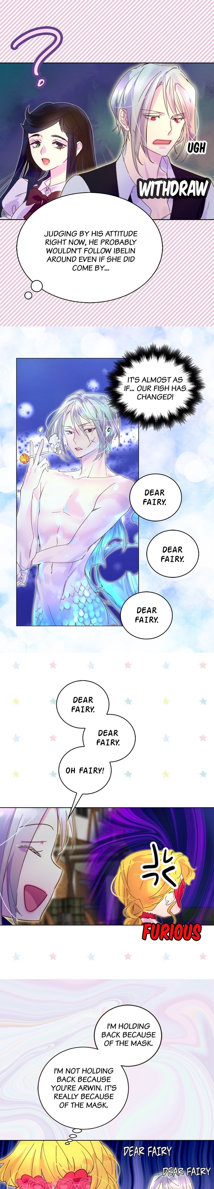 Miss Not-So Sidekick Chapter 58 page 4