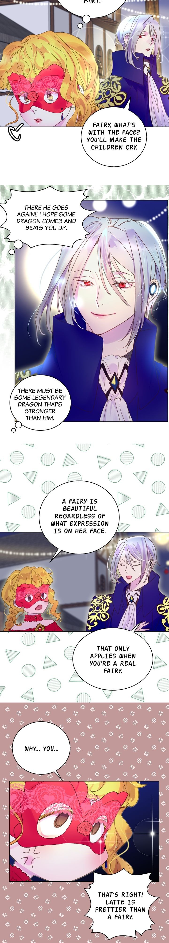 Miss Not-So Sidekick Chapter 59 page 10