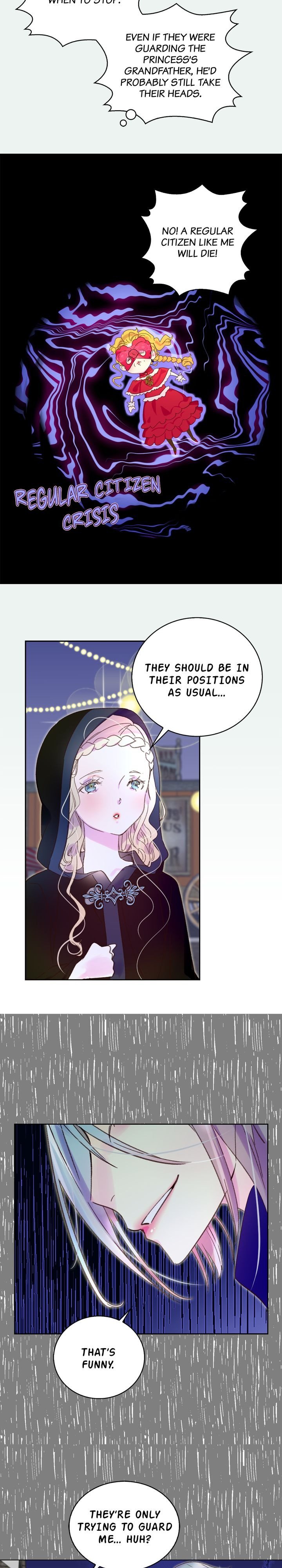 Miss Not-So Sidekick Chapter 59 page 13