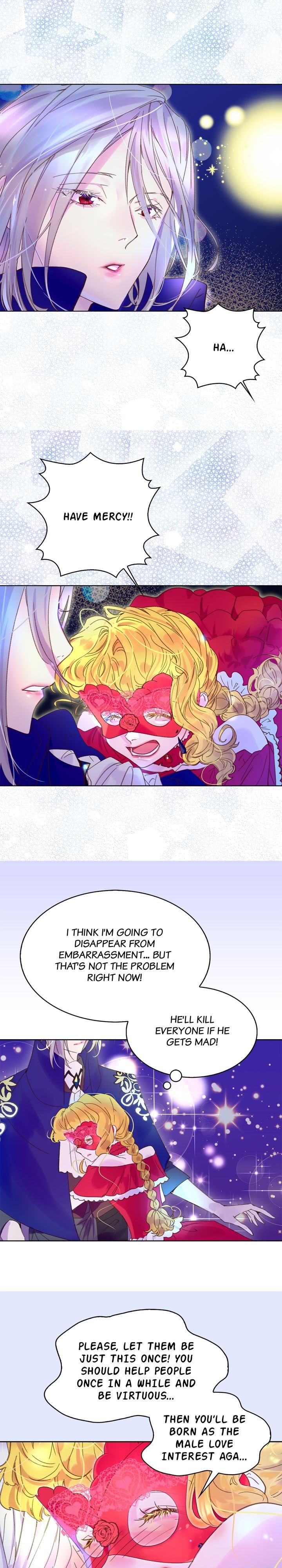 Miss Not-So Sidekick Chapter 59 page 16