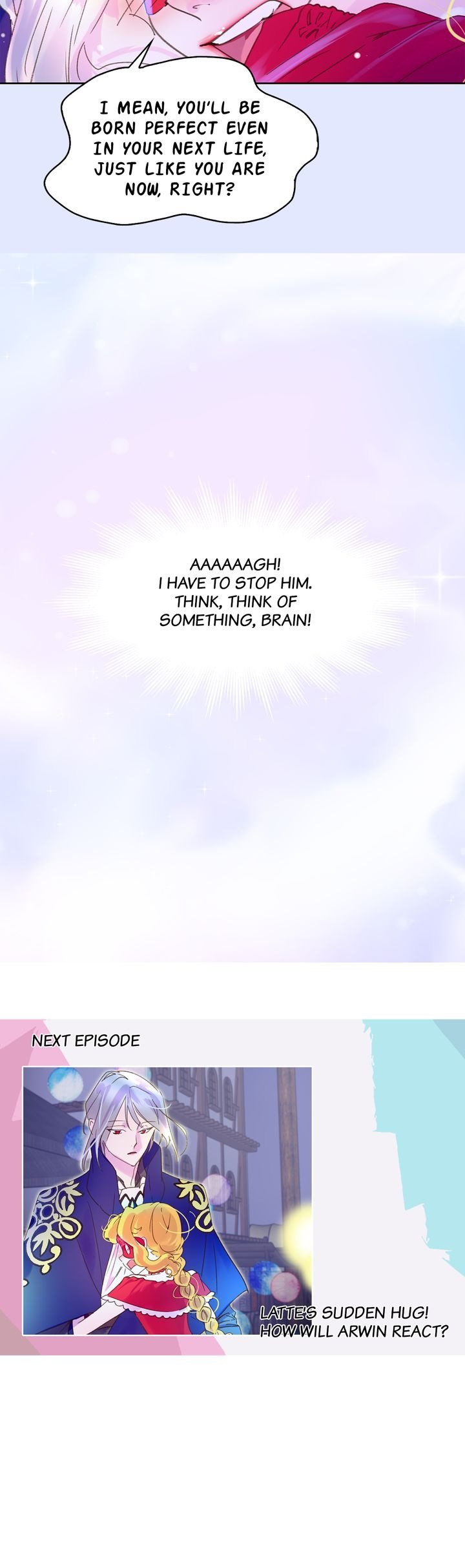 Miss Not-So Sidekick Chapter 59 page 17