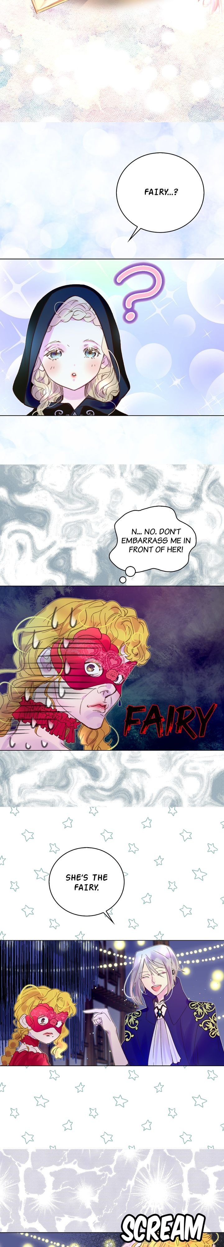 Miss Not-So Sidekick Chapter 59 page 1