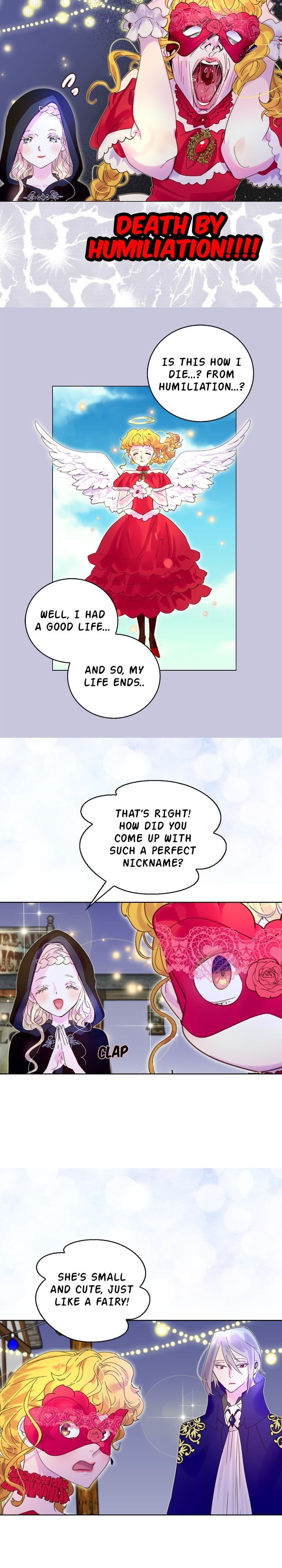 Miss Not-So Sidekick Chapter 59 page 2