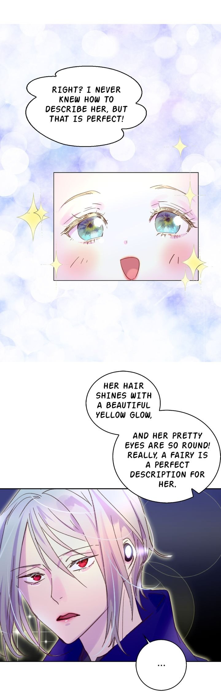 Miss Not-So Sidekick Chapter 59 page 3