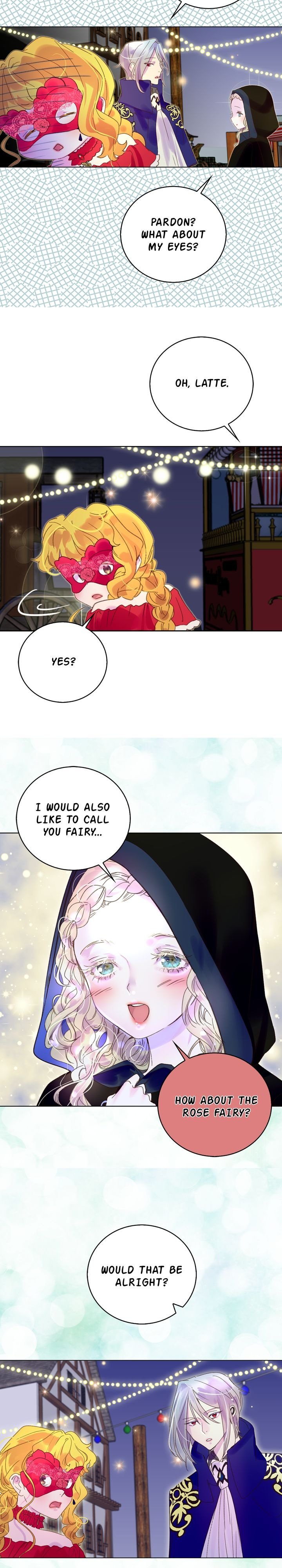 Miss Not-So Sidekick Chapter 59 page 6
