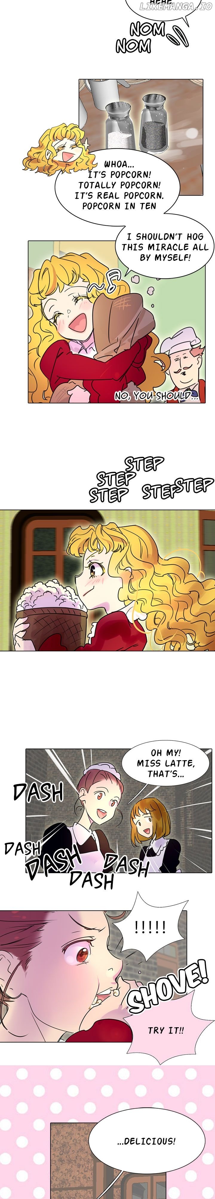 Miss Not-So Sidekick Chapter 7 page 10