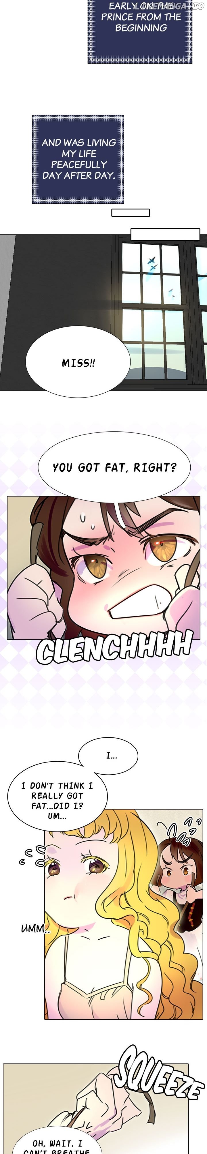 Miss Not-So Sidekick Chapter 7 page 13