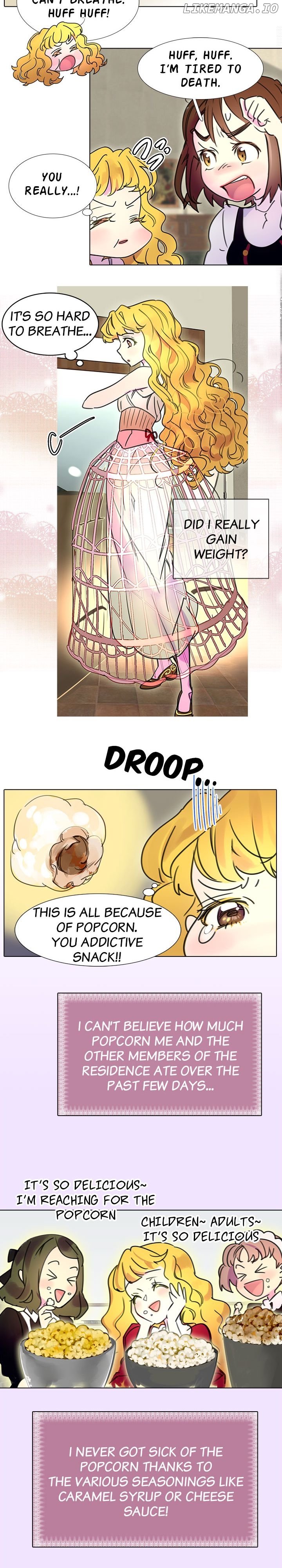 Miss Not-So Sidekick Chapter 7 page 14