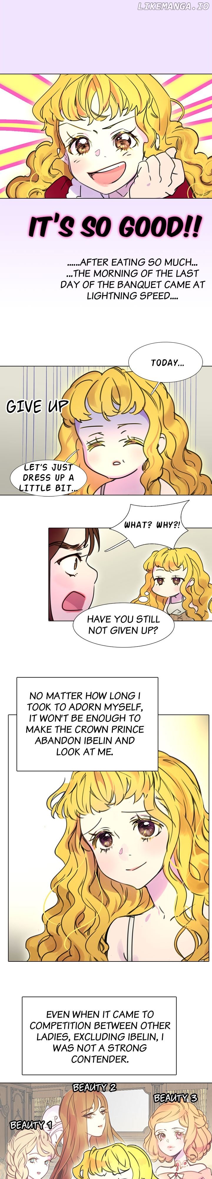 Miss Not-So Sidekick Chapter 7 page 15