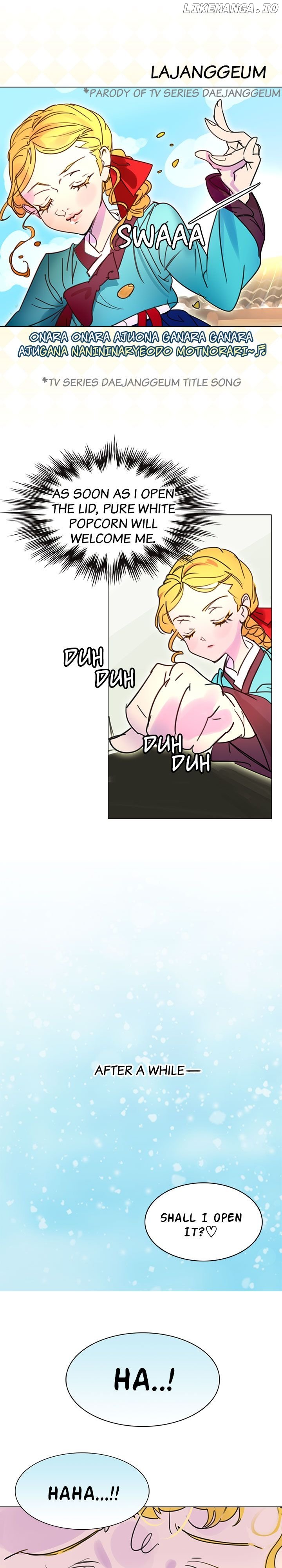 Miss Not-So Sidekick Chapter 7 page 1