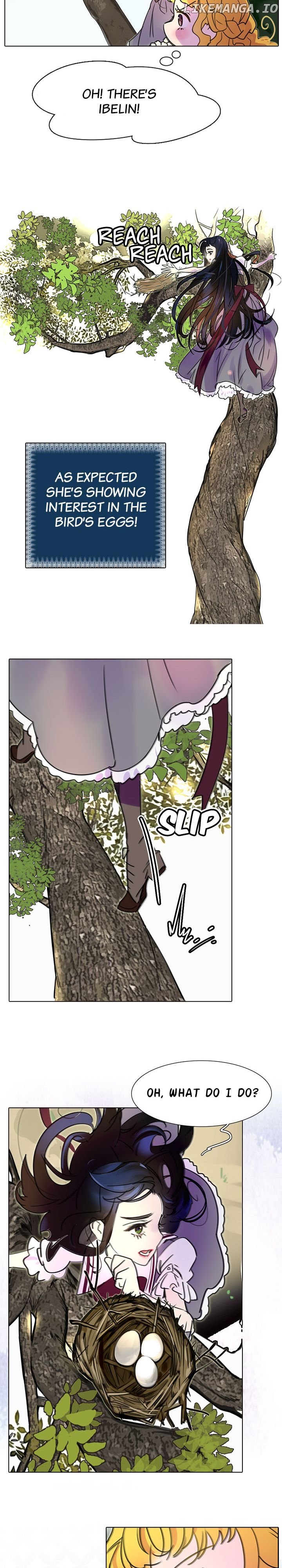 Miss Not-So Sidekick Chapter 7 page 19