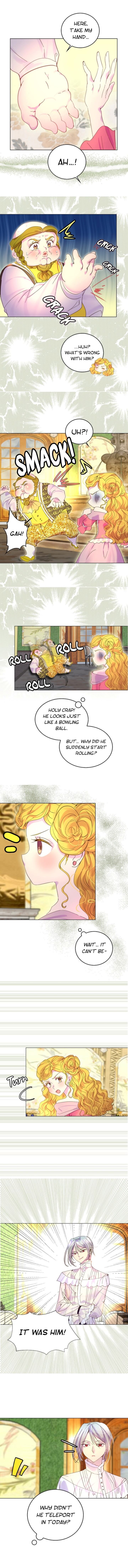 Miss Not-So Sidekick Chapter 79 page 1