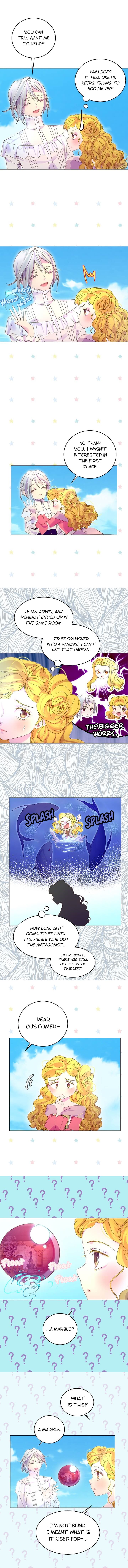 Miss Not-So Sidekick Chapter 80 page 1