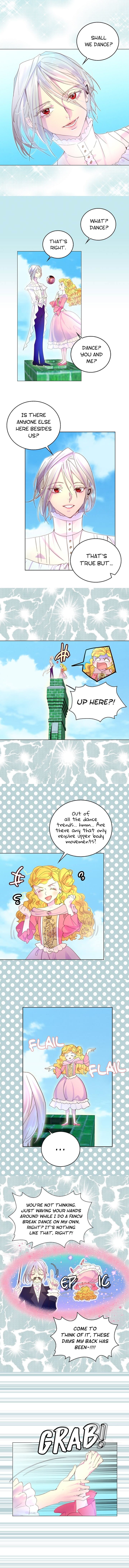 Miss Not-So Sidekick Chapter 80 page 3