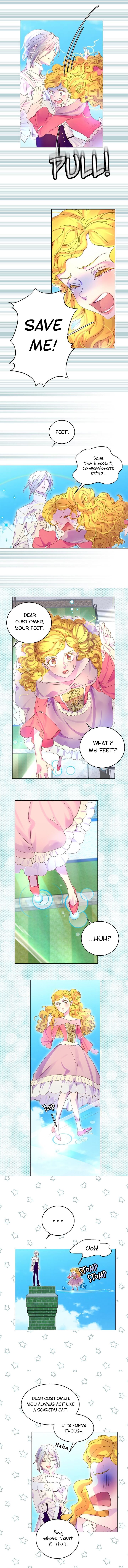 Miss Not-So Sidekick Chapter 80 page 4