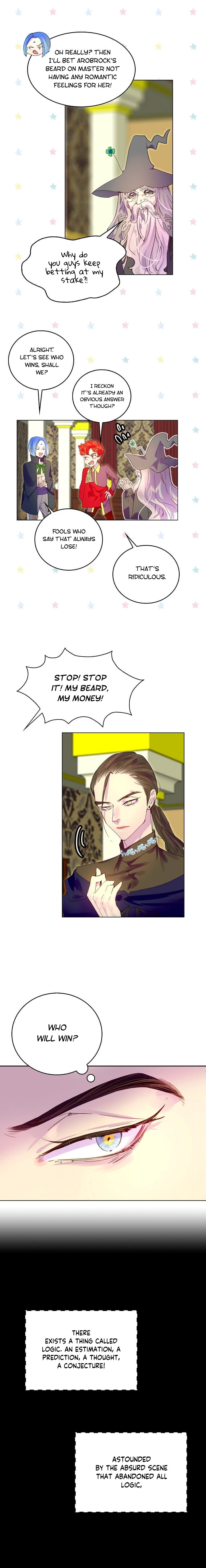 Miss Not-So Sidekick Chapter 93 page 2