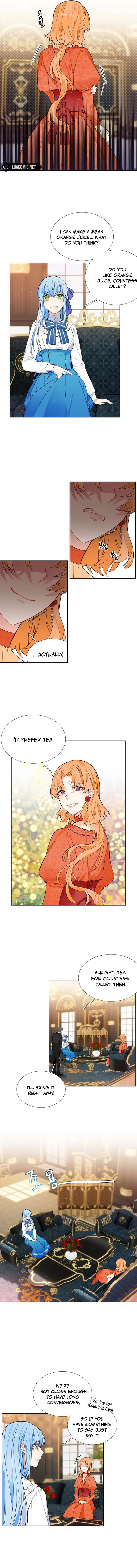 Mistaken for a Wicked Woman! Chapter 22 page 9