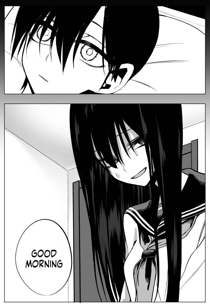 Mitsuishi-san is Being Weird This Year Chapter 13 page 11