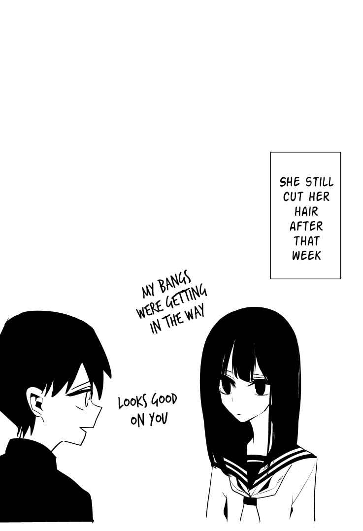 Mitsuishi-san is Being Weird This Year Chapter 13 page 14