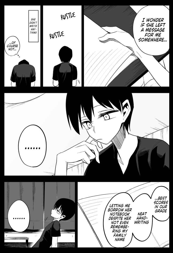 Mitsuishi-san is Being Weird This Year Chapter 13 page 3